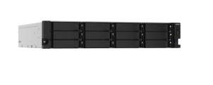 QNAP TS-1232PXU RP 4GB NAS ÜNİTESİ 12 HDD Yuvalı Rackmount NAS Depolama Ünitesi