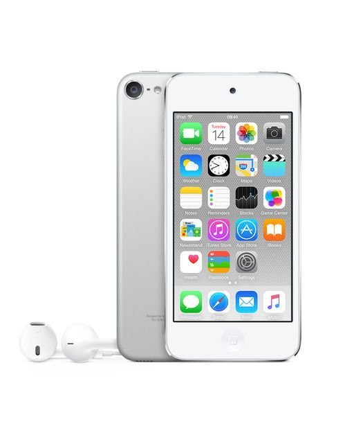 Apple iPod Touch 32GB 6.Nesil -Beyaz Gümüş | Kurumsal IT