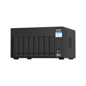QNAP TS-832PX 4GB NAS ÜNİTESİ 8 HDD Yuvalı Tower NAS Depolama Ünitesi