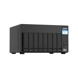 QNAP TS-832PX 4GB NAS ÜNİTESİ 8 HDD Yuvalı Tower NAS Depolama Ünitesi