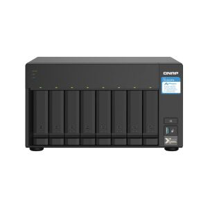 QNAP TS-832PX 4GB NAS ÜNİTESİ 8 HDD Yuvalı Tower NAS Depolama Ünitesi