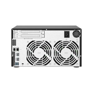 QNAP TS-832PX 4GB NAS ÜNİTESİ 8 HDD Yuvalı Tower NAS Depolama Ünitesi