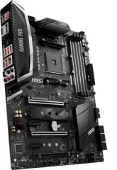MSI X470 GAMING PRO CARBON AM4 DDR4 3466(OC) HDMI DP M.2 USB3.1 RGB ATX