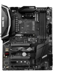 MSI X470 GAMING PRO CARBON AM4 DDR4 3466(OC) HDMI DP M.2 USB3.1 RGB ATX