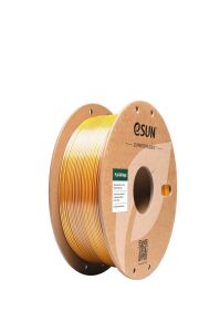 Esun PLA-Silk Magic Filament Purple-Gold