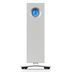10TB LACIE 3.5 INC STFY10000400 D2 2X THUNDERBOLT3 & 1X USB 3.1 7200RPM 256MB D2 TAŞINABİLİR DİSK,5 YIL DATA KURTARMA SERVİSİ