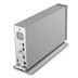 10TB LACIE 3.5 INC STFY10000400 D2 2X THUNDERBOLT3 & 1X USB 3.1 7200RPM 256MB D2 TAŞINABİLİR DİSK,5 YIL DATA KURTARMA SERVİSİ