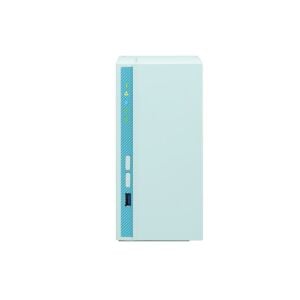 QNAP TS-230 2 Yuvalı Depolama Ünitesi-(TS-228 Yerine)