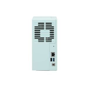 QNAP TS-230 2 Yuvalı Depolama Ünitesi-(TS-228 Yerine)