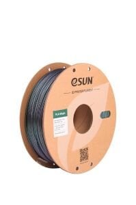 Esun PLA-Silk Magic Filament Dark Twinkling Green