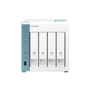 Qnap TS-431K-1G 4 HDD Yuvalı Tower NAS Depolama Ünitesi