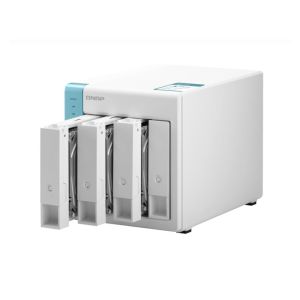Qnap TS-431K-1G 4 HDD Yuvalı Tower NAS Depolama Ünitesi