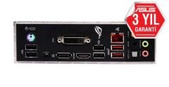 ASUS ROG STRIX B360-F GAMING INTEL B360 LGA1151 DDR4 2666 DP HDMI DVI M2 USB3.1 AURA RGB ATX