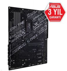 ASUS ROG STRIX B360-F GAMING INTEL B360 LGA1151 DDR4 2666 DP HDMI DVI M2 USB3.1 AURA RGB ATX