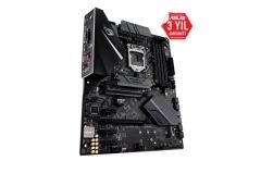 ASUS ROG STRIX B360-F GAMING INTEL B360 LGA1151 DDR4 2666 DP HDMI DVI M2 USB3.1 AURA RGB ATX