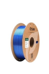 Esun PLA-Silk Magic Filament Blue-Silver