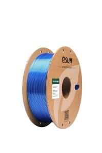 Esun PLA-Silk Magic Filament Blue-Silver
