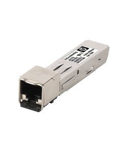 HPE JD089B X120 1G SFP RJ45 T Transceiver