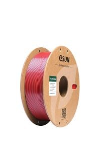 Esun PLA-Silk Magic Filament Black-Red