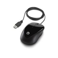 HP H2C21AA X1000 KABLOLU SIYAH MOUSE