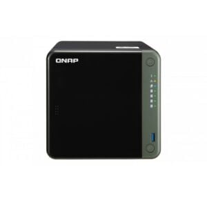 QNAP TS-453D 4GB NAS ÜNİTESİ 4 HDD Yuvalı Tower NAS Depolama Ünitesi