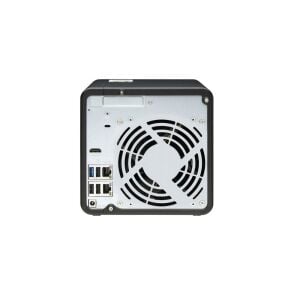 QNAP TS-453D 4GB NAS ÜNİTESİ 4 HDD Yuvalı Tower NAS Depolama Ünitesi