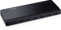 TP-LINK UH720 2 ŞARJ PORTLU USB 3.0 7 PORTLU HUB