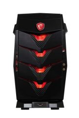 MSI PC AEGIS 3 8RC-028XTR I5-8400 8GB DDR4 128GB SSD+1TB 7200RPM GTX1060 GDDR5 6GB DOS DVD SIYAH-SIYAH-SIYAH