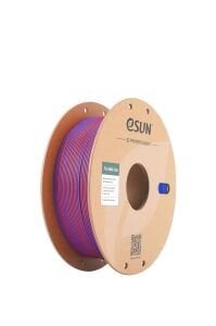 Esun PLA-Matte Filament Red-Black