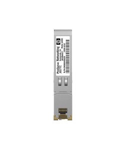 HPE J8177C X121 1G SFP RJ45 T Transceiver