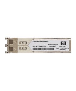 HPE JD092B X130 10G SFP+ LC SR Transceiver