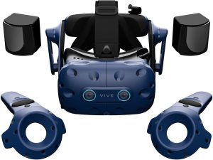 HTC VIVE PRO FULL KIT 99HANW003-00