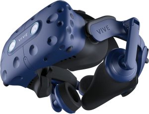 HTC VIVE PRO FULL KIT 99HANW003-00
