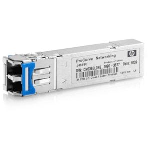 HPE J4859C X121 1G SFP LC LX Transceiver