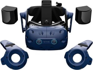 HTC VIVE PRO EYE FULL KIT