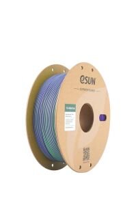 Esun PLA-Matte Filament Green-Purple