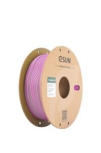 Esun PLA-Matte Filament Green-Pink