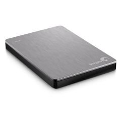 2TB SEAGATE 2.5 USB3.0 STDR2000201 BACKUP PLUS PORTABLE GÜMÜŞ