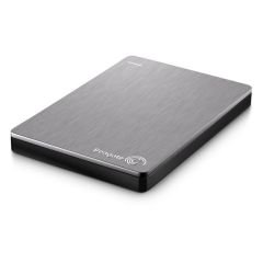 2TB SEAGATE 2.5 USB3.0 STDR2000201 BACKUP PLUS PORTABLE GÜMÜŞ