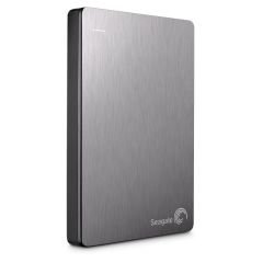 2TB SEAGATE 2.5 USB3.0 STDR2000201 BACKUP PLUS PORTABLE GÜMÜŞ