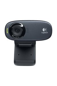 LOGITECH 500 FHD WEBCAM