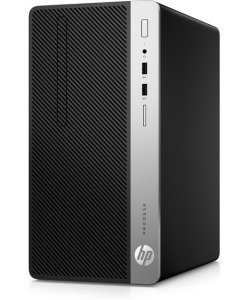 HP PC 1JJ88EA 400 MT G4 i7-7700 4GB 1TB FREE DOS