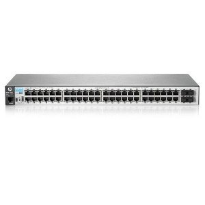 HPE J9775A 2530-48G 48 Port Gbit + 4 SFP L2 WEB