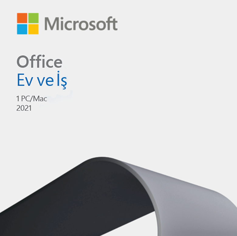 Microsoft Office 2021 T5D-03555 Ev ve İş Türkçe (Kutulu)