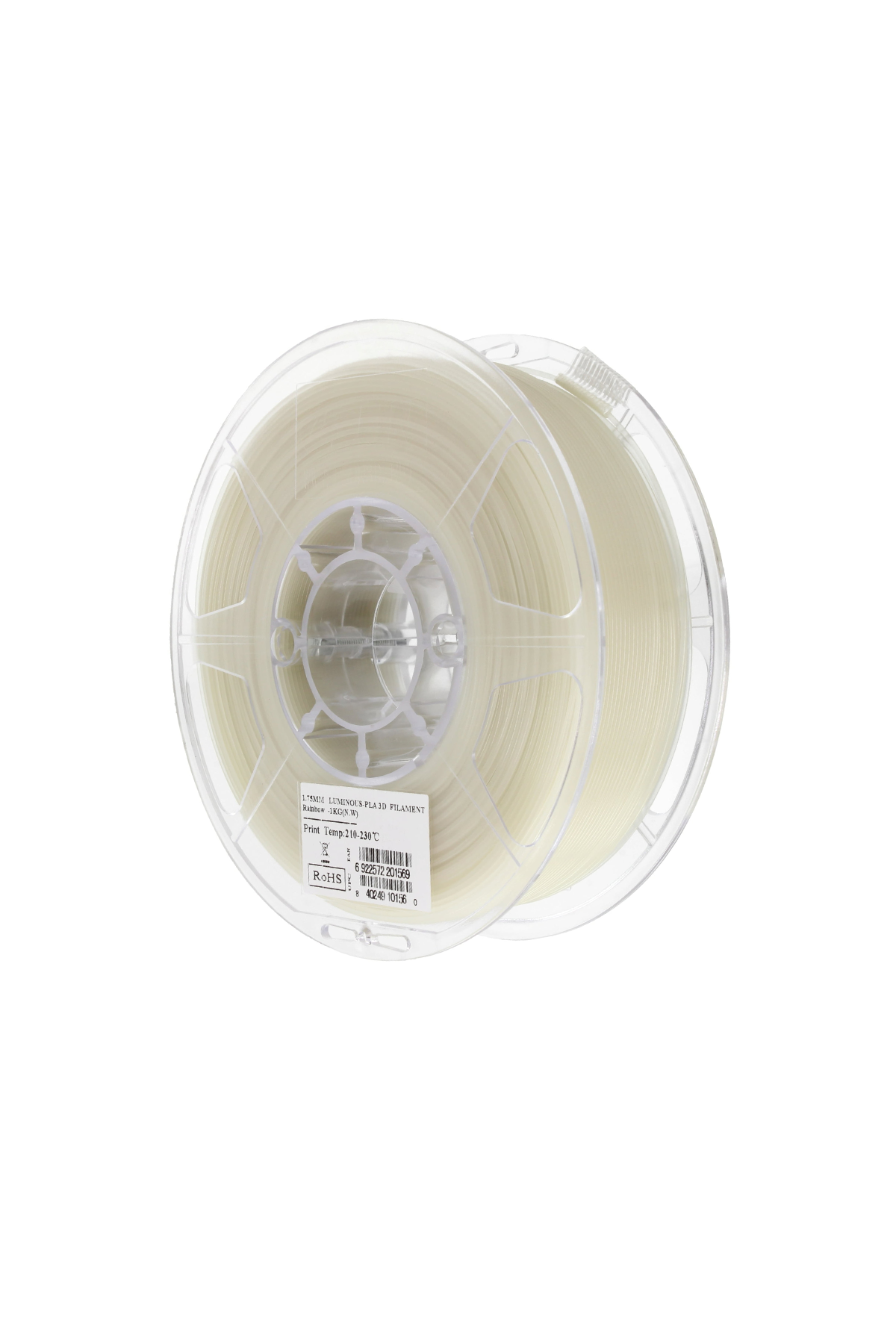 Esun PLA-Luminous Filament Gökkuşağı