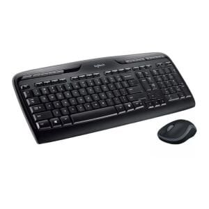 Logitech MK330 920-003988 Siyah Kablosuz Klavye Mouse Seti