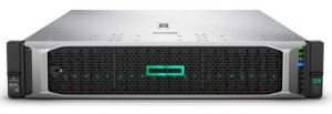 HPE ProLiant DL380 Gen10 4110 1P 16GB-R P408i-a 8SFF 500W PS Server/GO