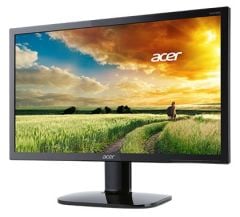 20.7 ACER KA210HQbd 1920x1080 5MS 60HZ 100M:1 200nits VESA VGA + DVI MONITOR