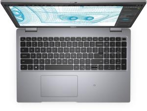 Dell Precision M3561 XCTOP3561EMEA-1 i7-11850H 8Gb 256Gb Ssd T600/4Gb  Win10 Pro