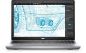 Dell Precision M3561 XCTOP3561EMEA-1 i7-11850H 8Gb 256Gb Ssd T600/4Gb  Win10 Pro